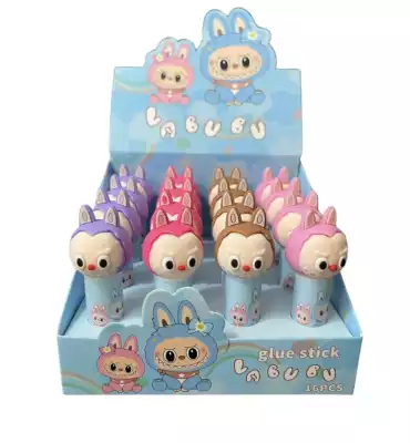 Клей-карандаш Labubu 15 г 8801748035048